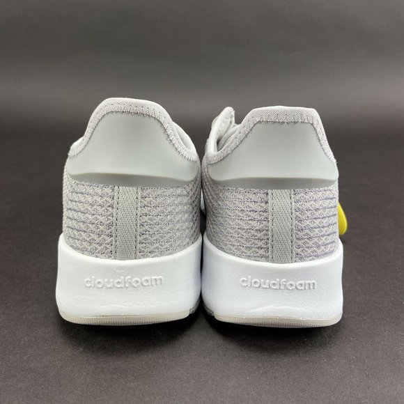 Adidas Women's Questar X BYD Grey White Running Shoes F34656 Sizes 6.5 - 9 M - Picture 3 of 10